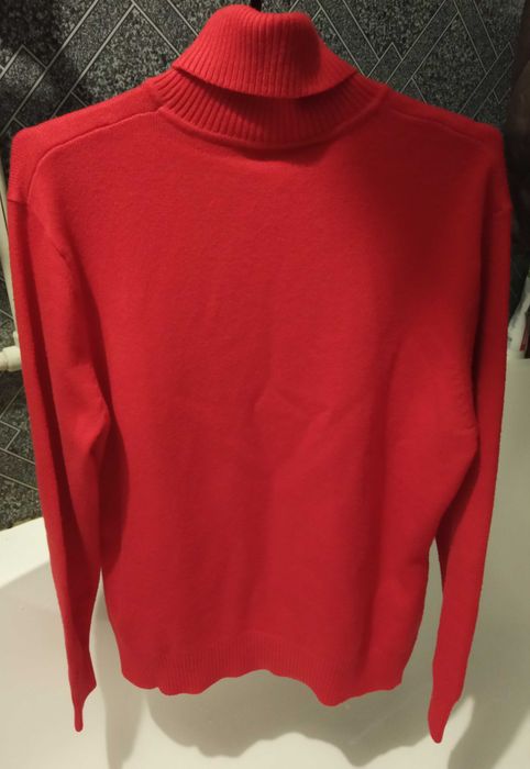 Водолазка Червона