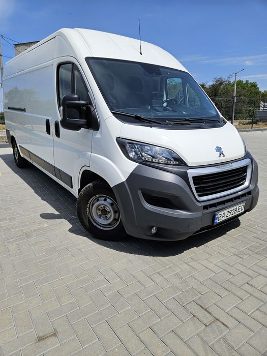 Продам Peugeot Boxer 2017