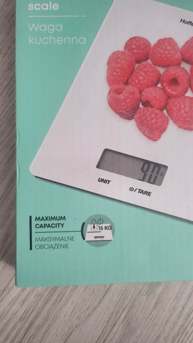 Waga kuchenna do 15kg