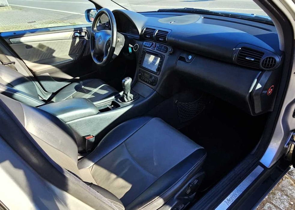 Mercedes C220 CDi 143cv Avantgarde NACIONAL