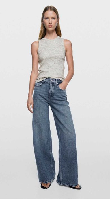 Джинсы Massimo Dutti