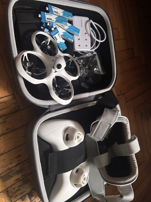 BetaFpv Cetus X elrs( фпв набір , бв)