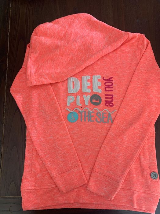 Hoodie Deeply 11/12 criança