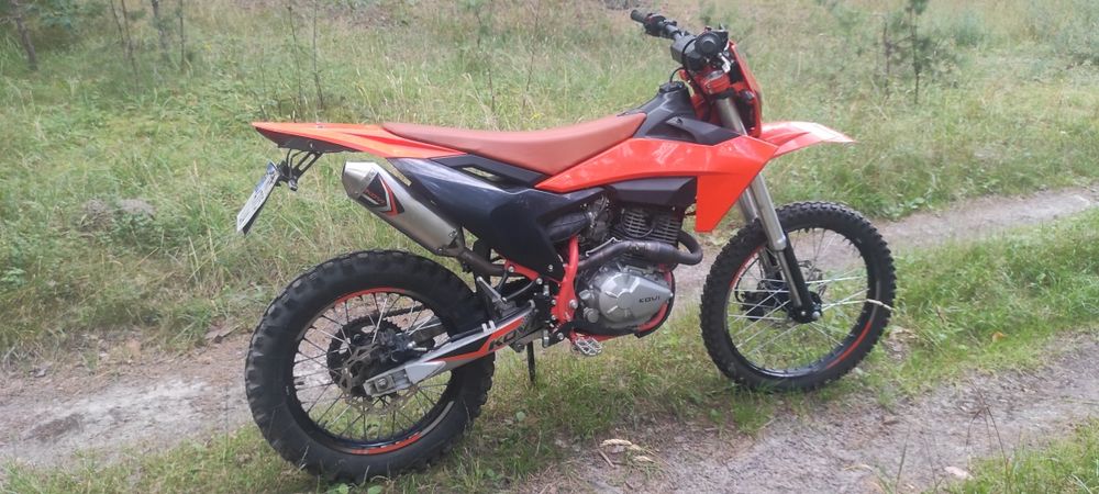Мотоцикл Kovi 300