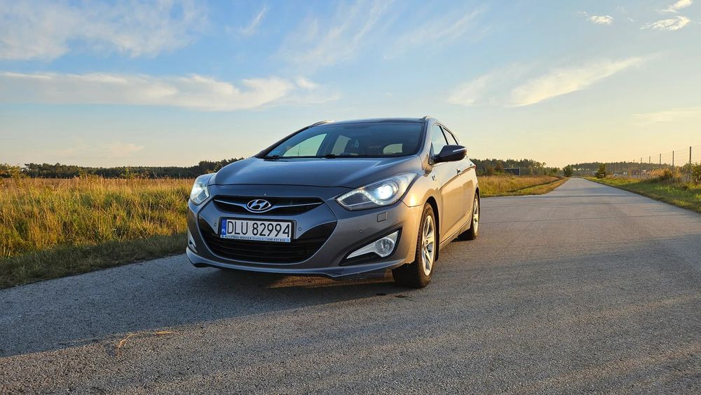 Hyundai i40