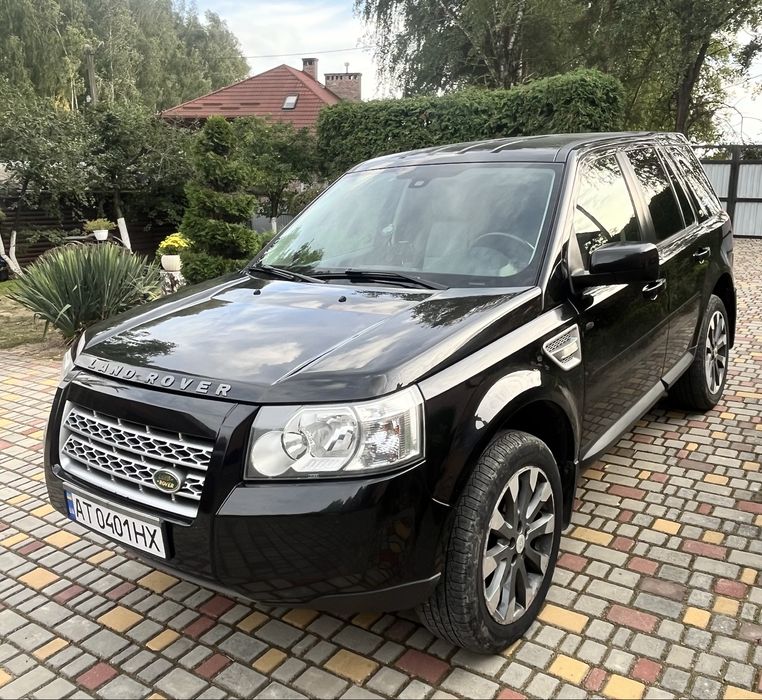 Land Rover Freelander 2010