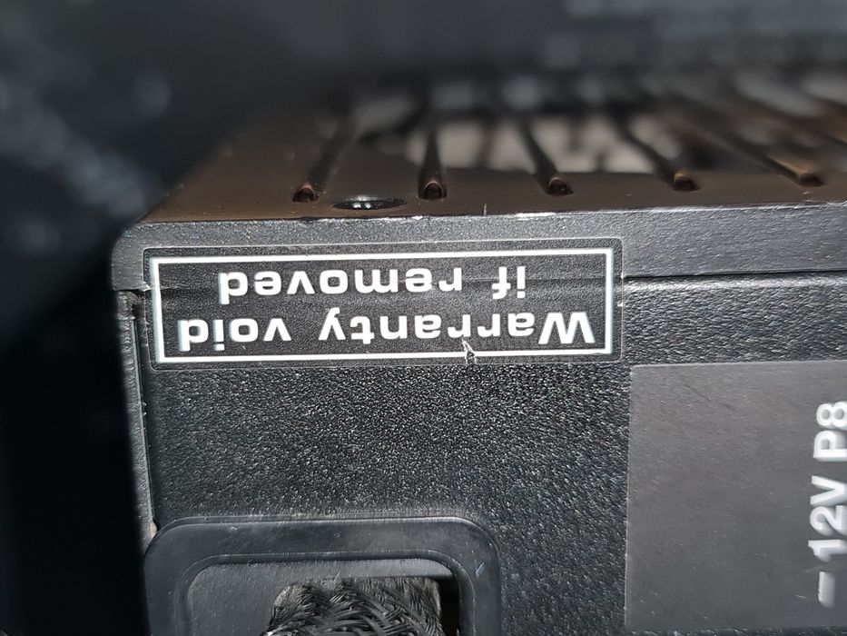 Блок живлення Be Quiet 600w STRAIGHT POWER 10 модульний