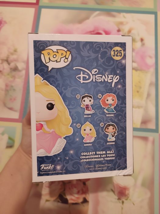 Funko pop Aurora 325 Disney