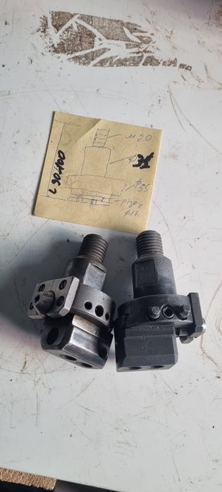 Расточная  головка км4 и другие