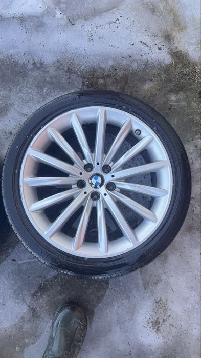 Диски Bmw g30 633 стиль 5х112