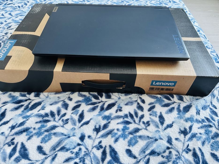 Lonovo Legion 5 17 Игровой ноутбук