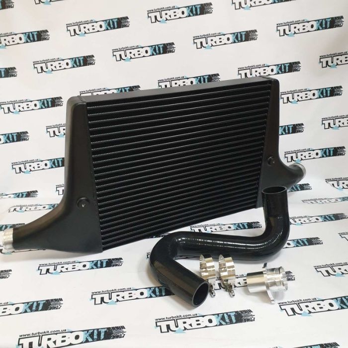 Интеркулер Audi B9 A4/S4/S5, F5 A5 intercooler