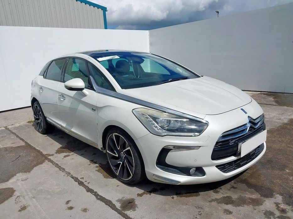 CITROËN DS5 [09.2011 - 12.2016] 2012 RHC (DW10CTED4) Para Peças