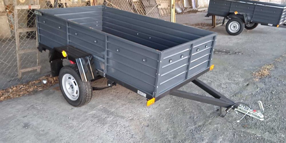 ПРИЦЕП Причіп легковий ПА 2300/1300/500 с завода Гарантія Доставка