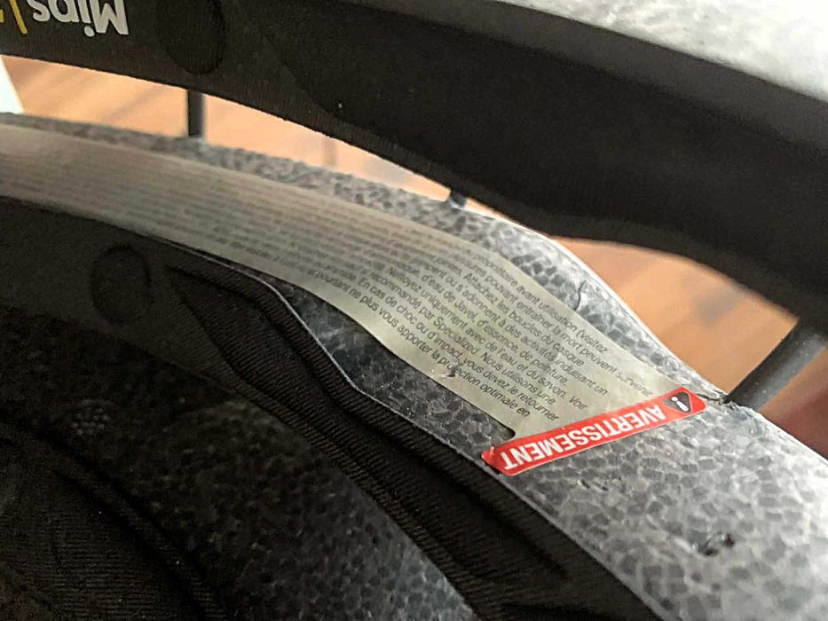 Kask rowerowy Specialized S-Works Prevail 3  Mips