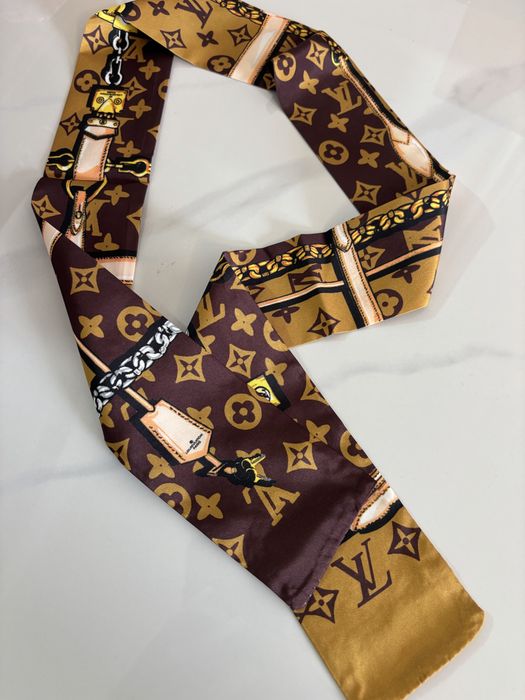 Apaszka louis vuitton gucci dior chusta
