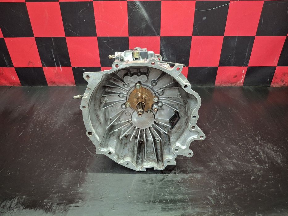 Caixa de velocidades manual MITSUBISHI Canter (FB7, FB8, FE7, FE8) VII