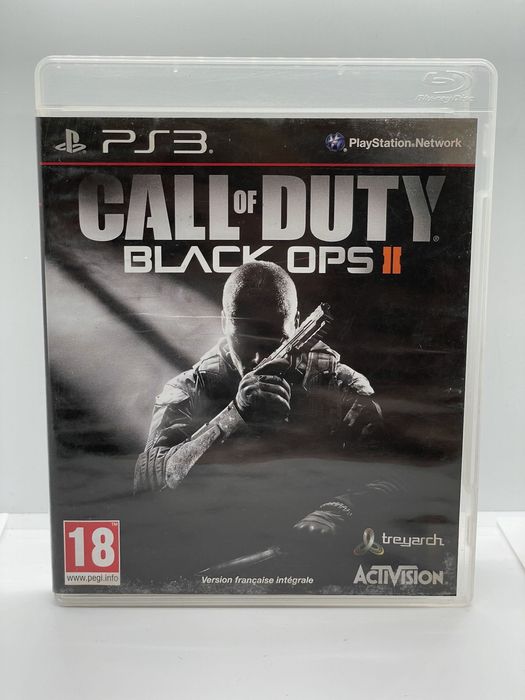 Call of Duty Black Ops 2 PS3 Po Angielsku