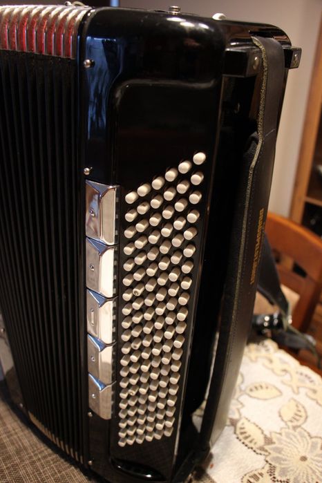 Akordeon Sonola system C