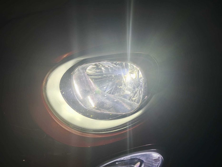 FIAT 500X Conjunto Farois