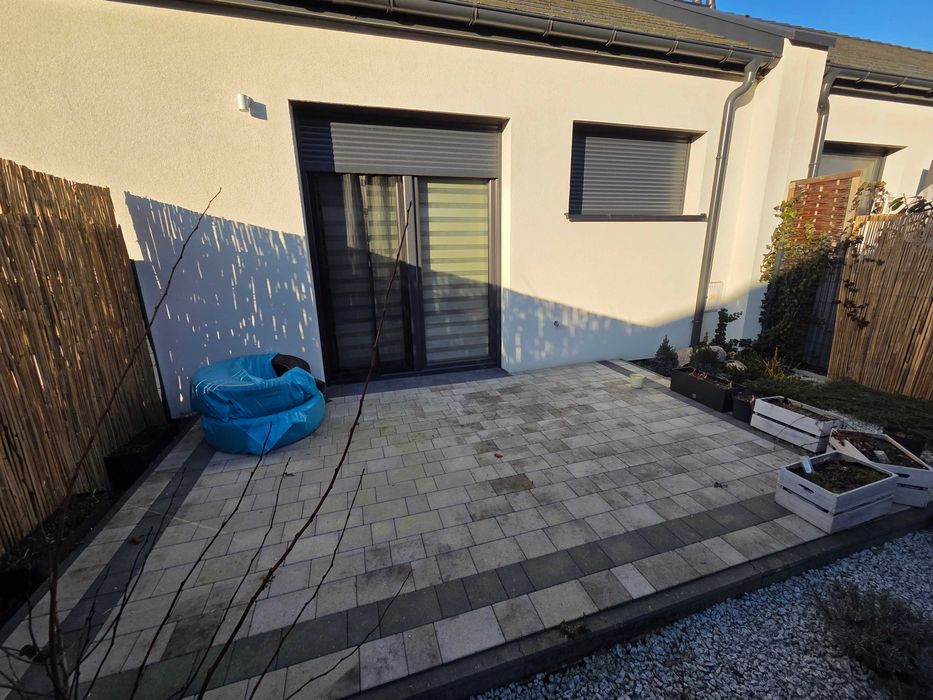 Sprzedam mieszkanie w szeregówce 40,5m2