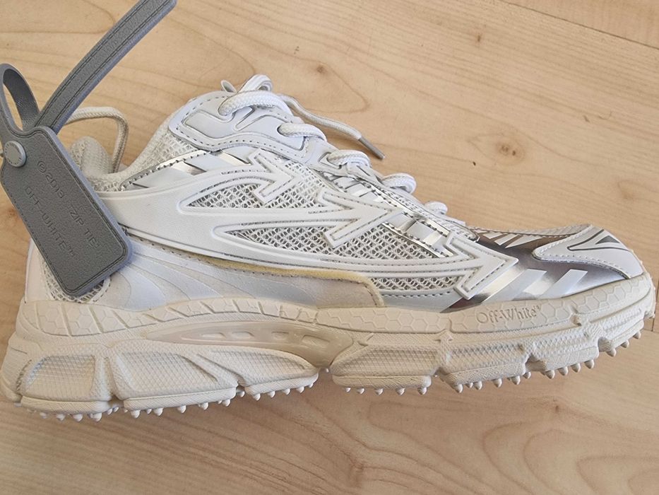 Buty Off-White Męskie Be Right Back