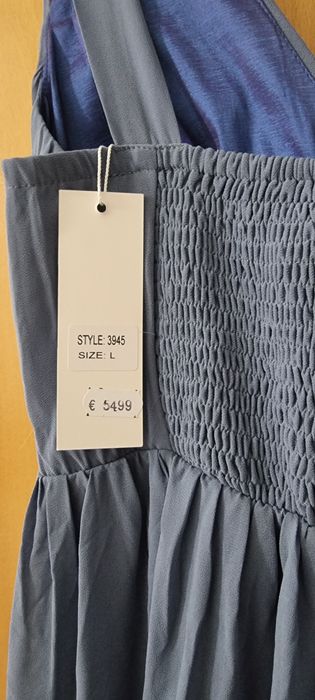 Vestido de cerimónia