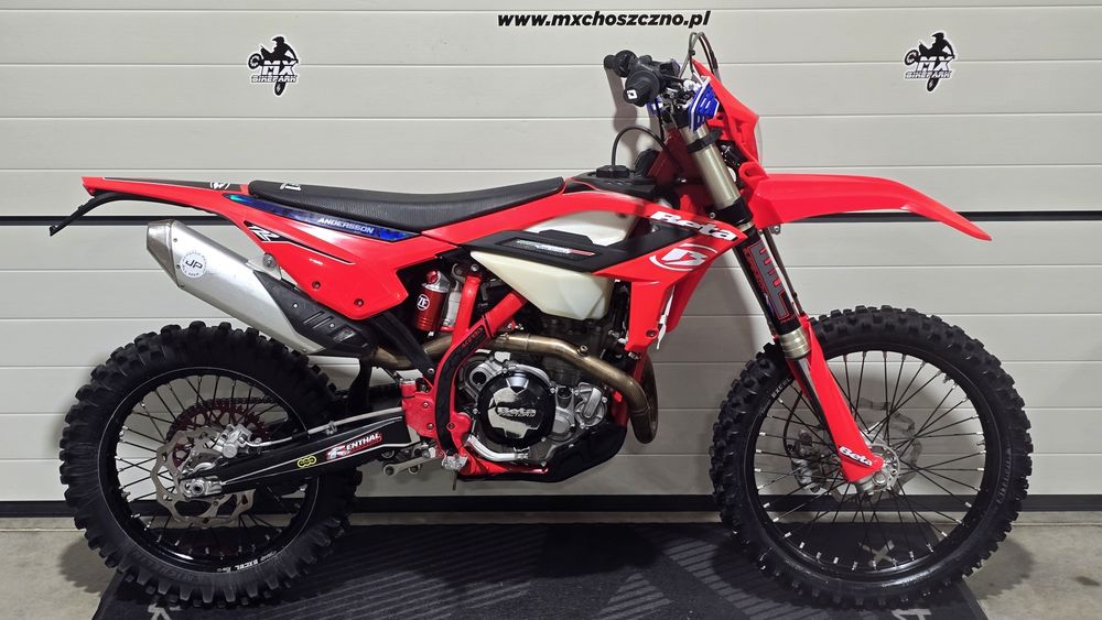 Beta 350rr 2023r tylko 38mth od nowości Raty! Trasnport! MX Quad Rzecko!