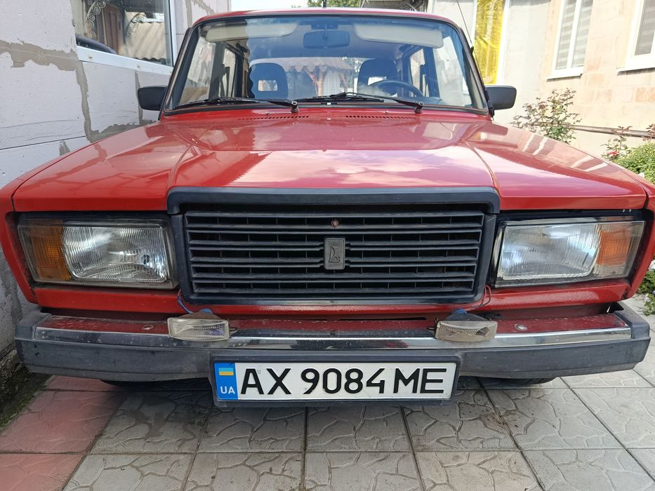 Продам ВАЗ 2107 1.6