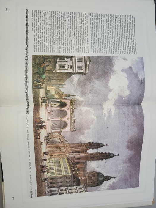 pitoresca velha europa