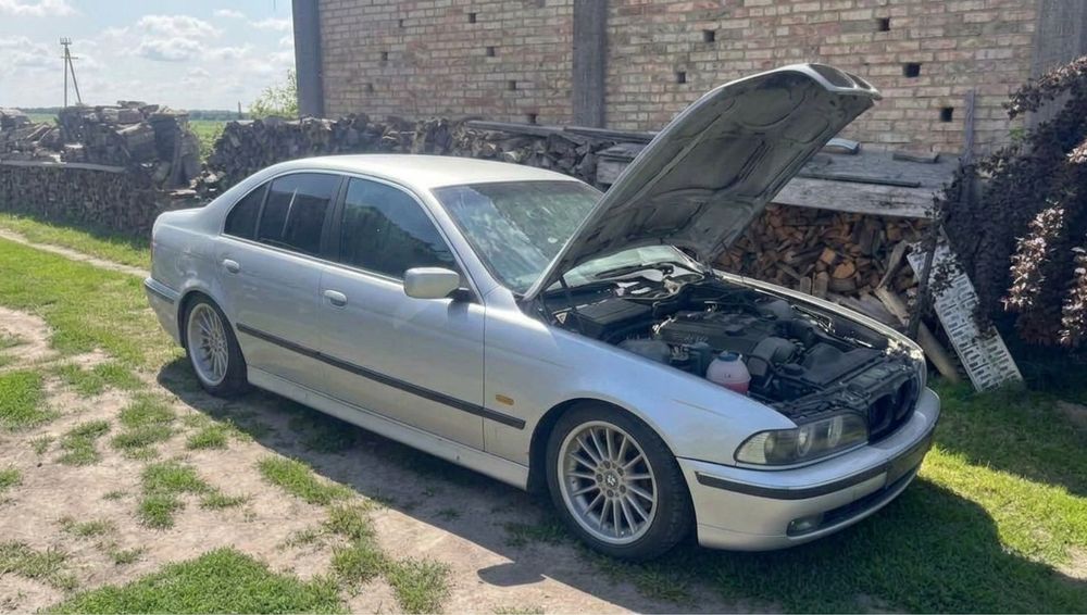 BMW Seria 5