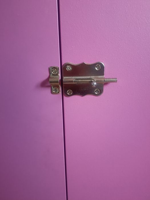 Paka jeździecka mała