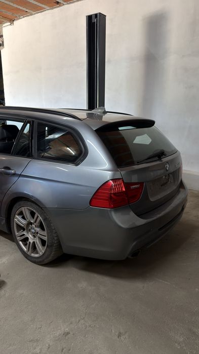 E91 320D LCI PACK M - inteira para peças apenas
