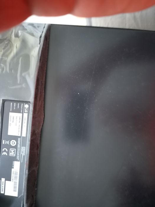 Monitor LG 24 cale