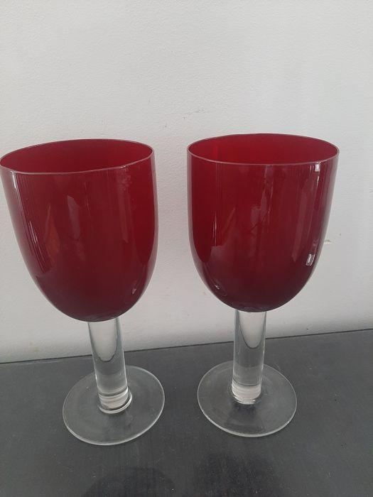 Kieliszki bordowe 400ml home&you 2szt