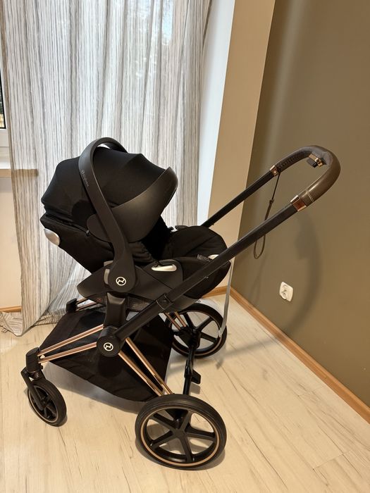 Wózek cybex priam 2.0  3×1