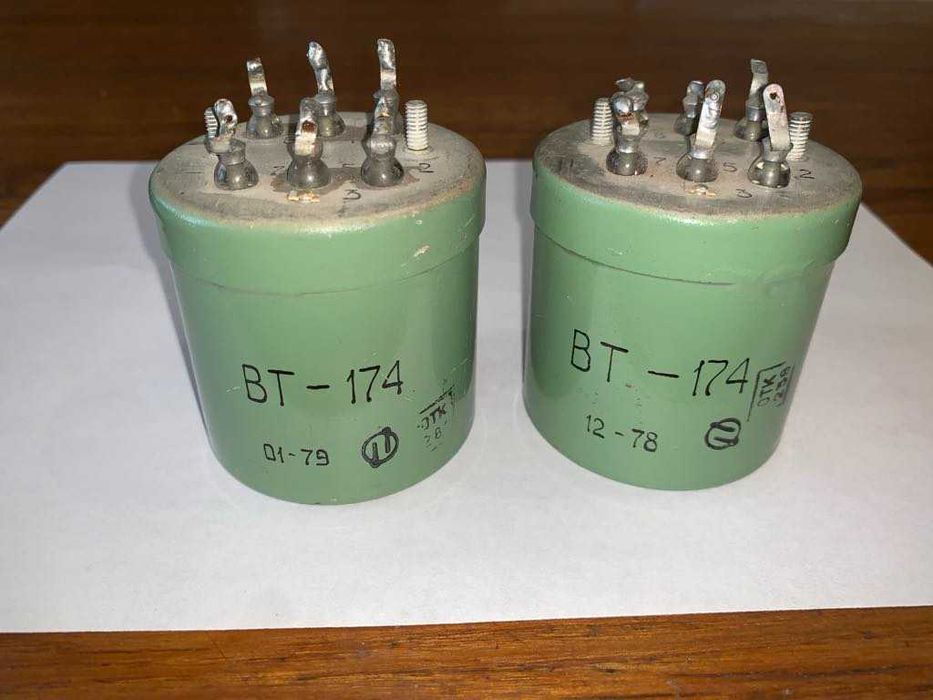 Трансформатори вхідні ВТ-174