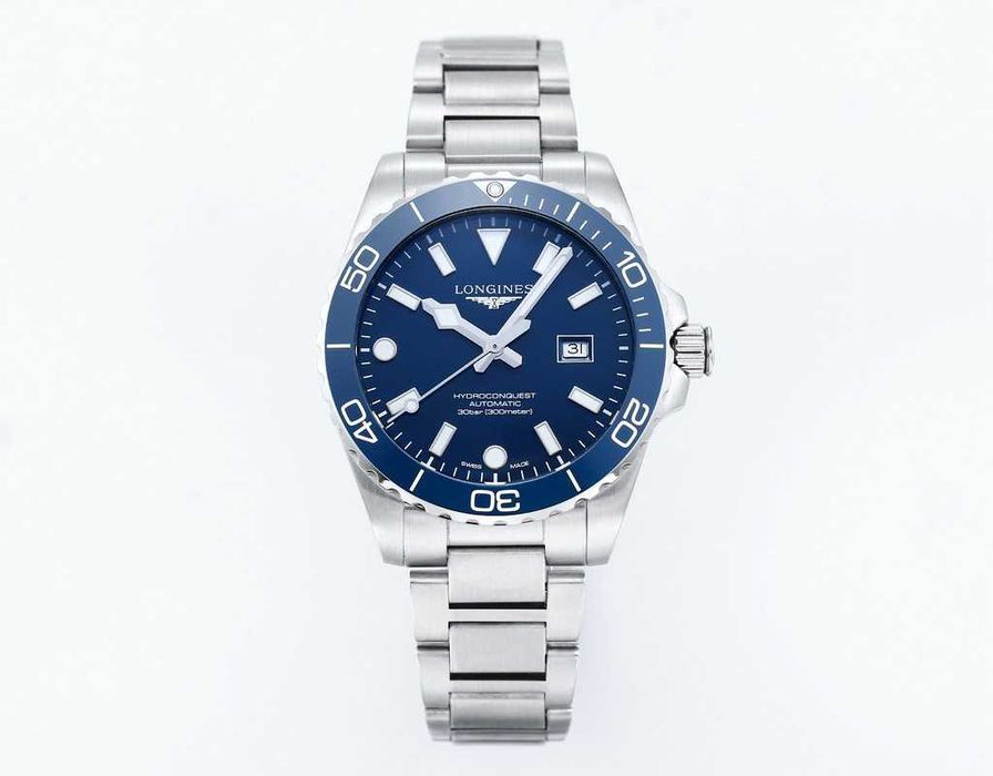 Годинник автоматичний LONGINES HYDROCONQUEST 42MM ULO/4831