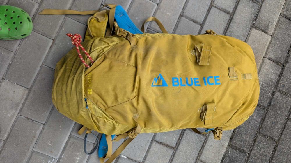 Plecak skiturowy Blue Ice Kume 38