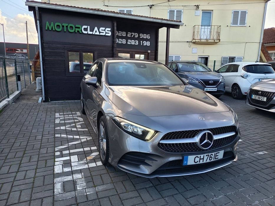 Mercedes-Benz A 250 e AMG Line