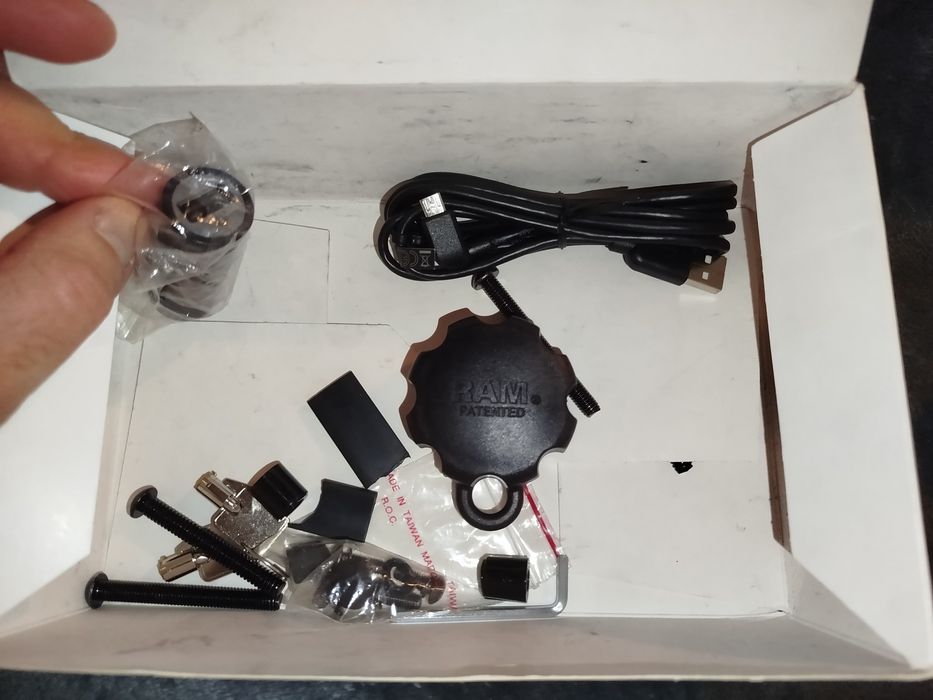 TomTom Rider 550 Premium Pack