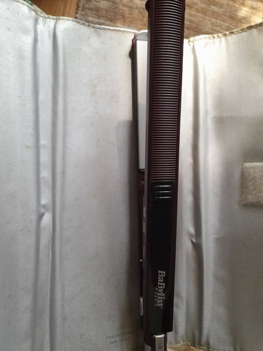 Babyliss titanium ceramic