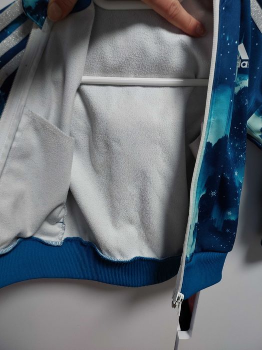 Кофта Адідас adidas 2-4 роки Дісней Ельза Frozen