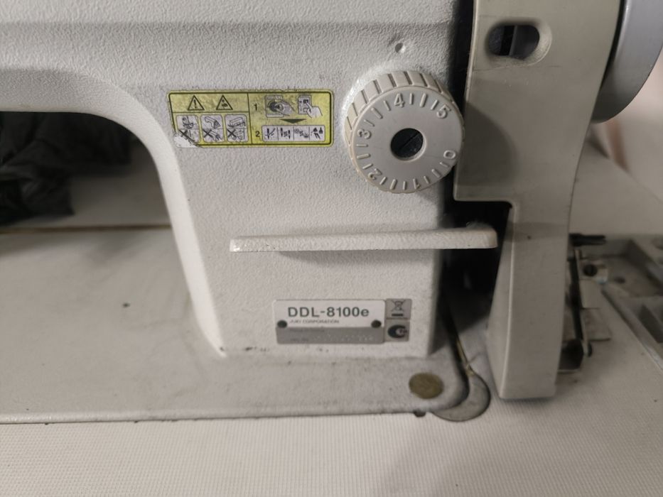 Швейна машина juki прямострочка