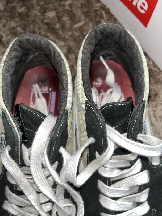 Vans x Supreme