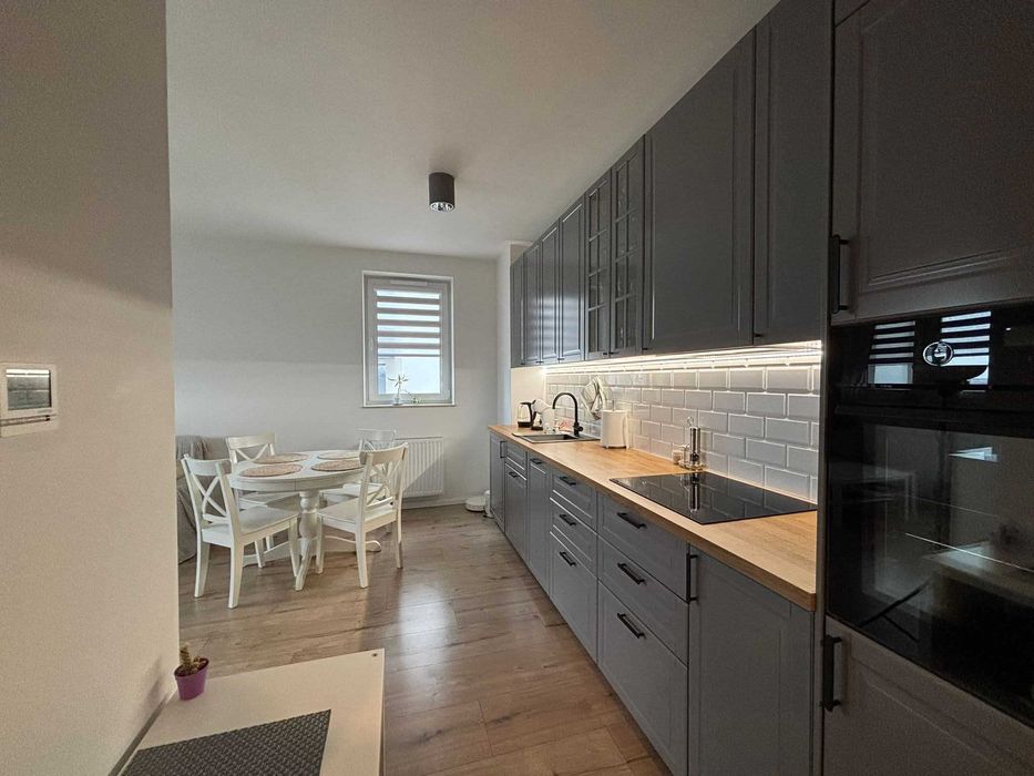 Mieszkanie z piękną panoramą Rzeszowa | 8. piętro | inwestycyjne lub do zamieszkania 51 m² | 5 m² balkon | komórka lokatorska - Widok 3