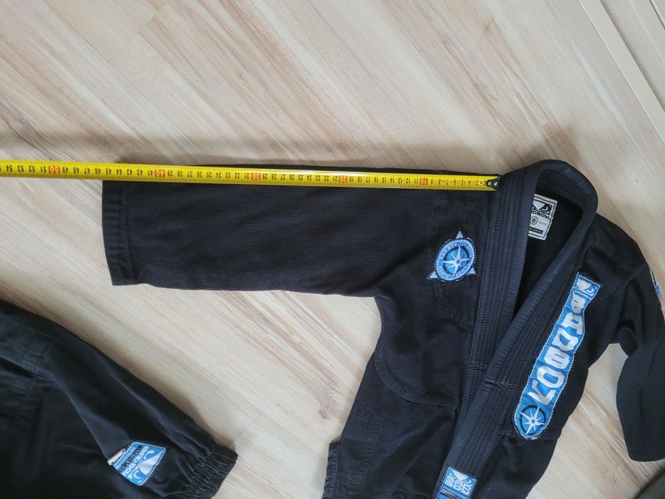 Bad boy Kimono do brazylijskiego jujitsu
