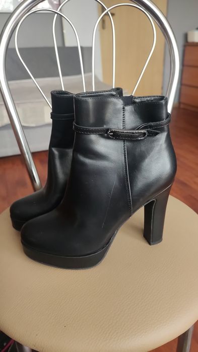 Botki damskie Catwalk r36