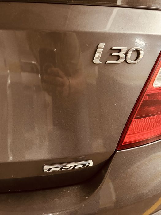 Hyunday i 30.   1.6  D.   Cx automatica CRDI