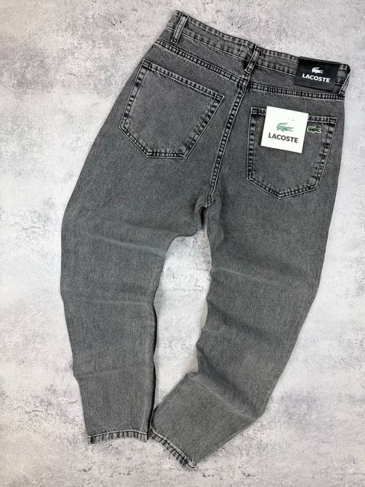 Чоловічі джинси Lacoste